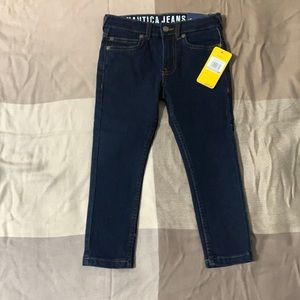 Toddler Náutica jeans
